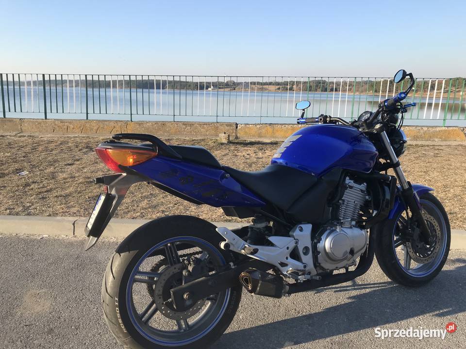 Honda CBF 500 kat A2 Staszów sprzedam