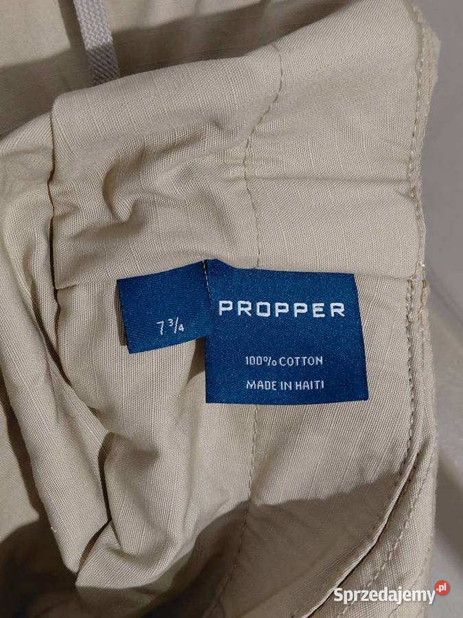 Kapelusz boonie hat PROPPER Khaki 7 34 Wrocław sprzedam