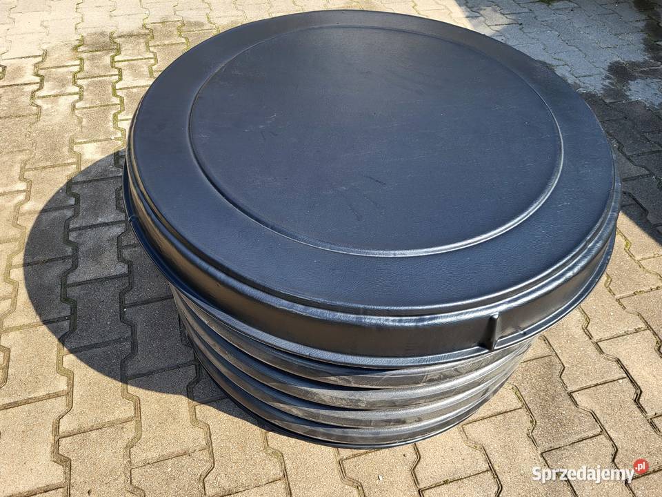 Pokrywa z twotzywa na zbiornik 90 i 92 cmcm Wrocław sprzedam