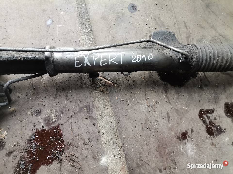 Przekładnia Kierownicza Maglownica Peugeot