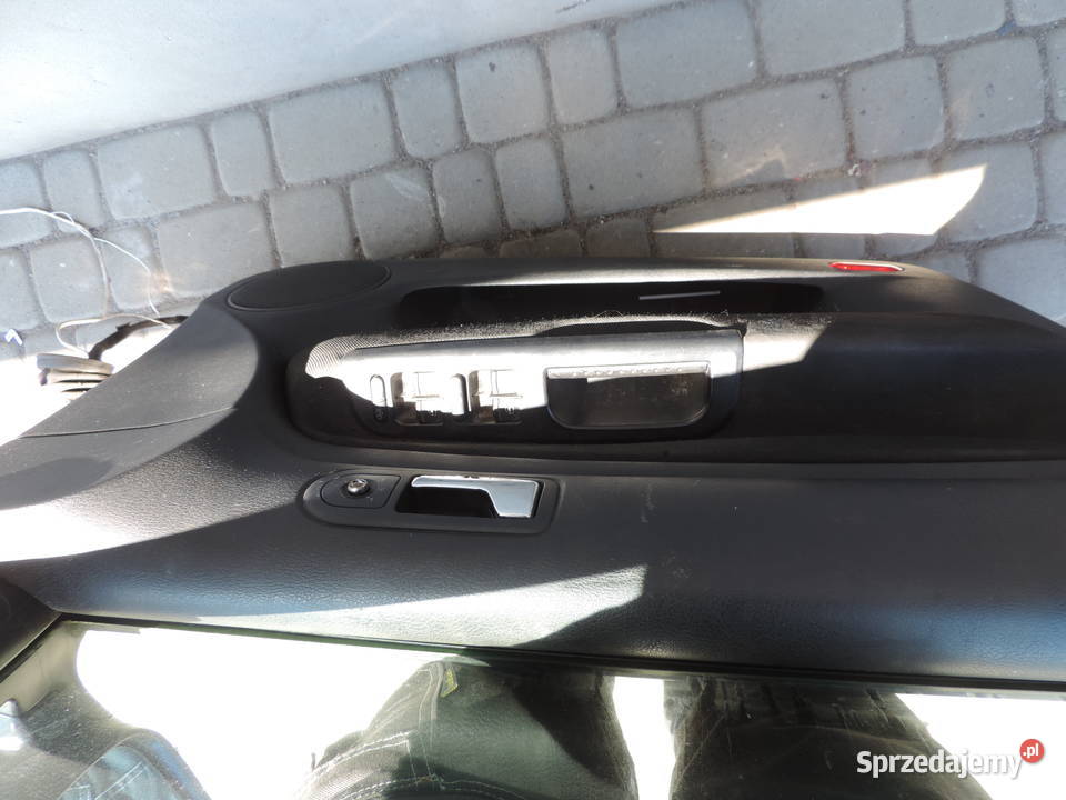 VOLKSWAGEN GOLF IV 5D DRZWI LEWY PRZÓD Nowy Sącz sprzedam