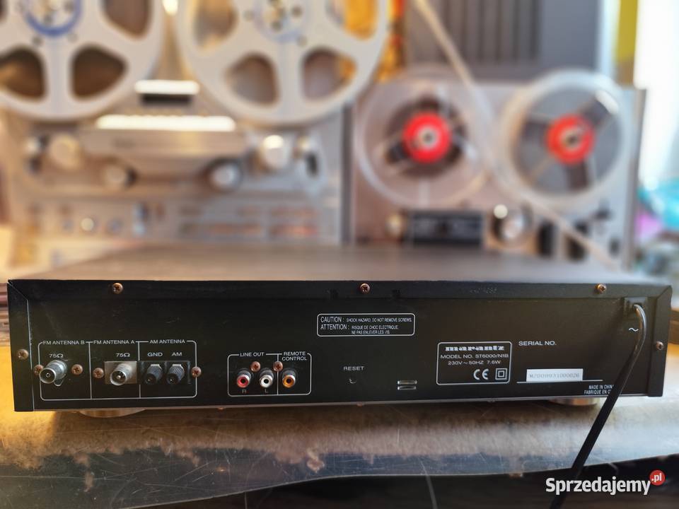 tuner Marantz ST 6000 Mosty
