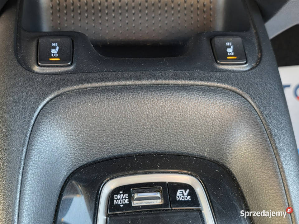 Toyota Corolla 2122 Salon Polska 18 HYBRID 1wł z Białystok