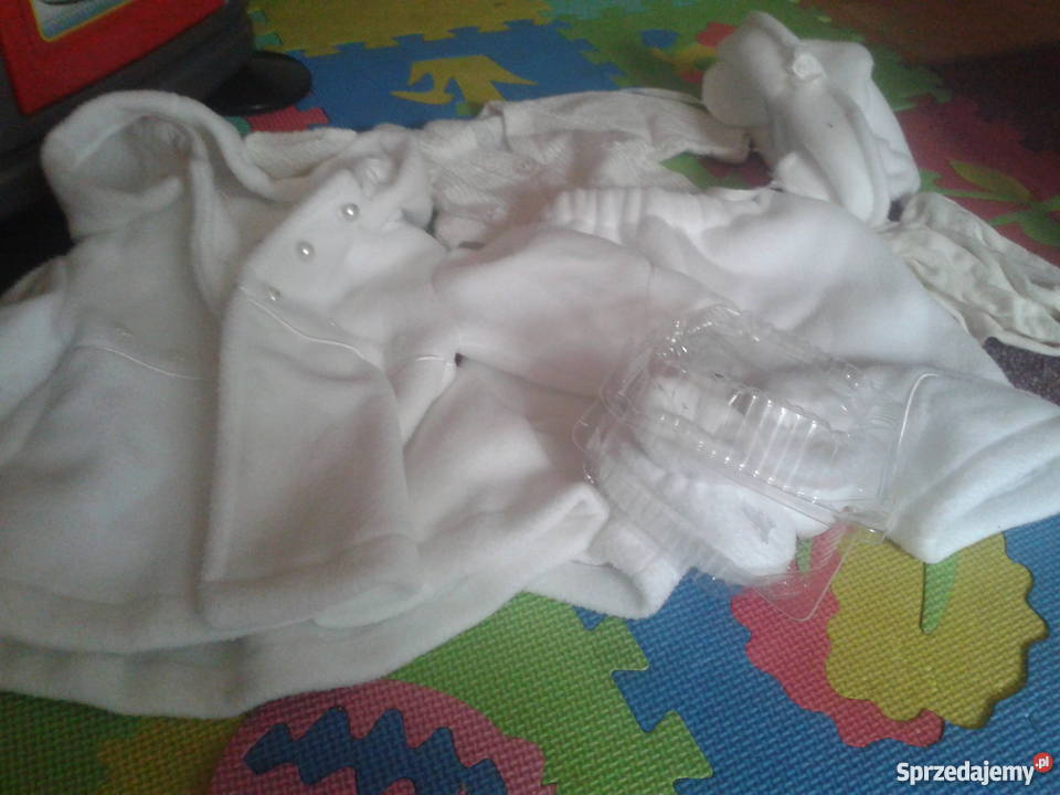 zestaw na chrzest Jastrzębie-Zdrój