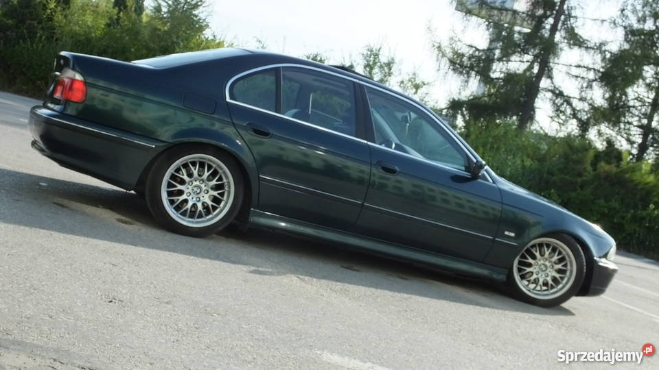 BMW Seria 5 523 180 GWINT GLEBA Felgi 17 Seria 5 Końskie