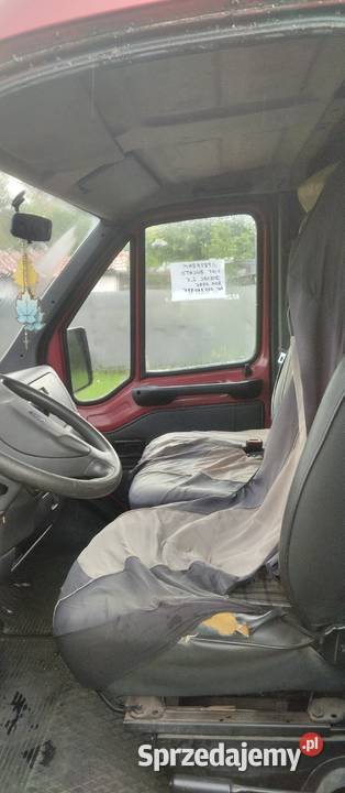 Fiat Ducato maxi 25 diesel