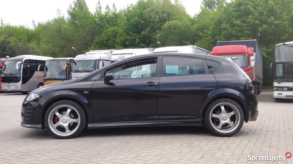 seat leon ms design dolnośląskie Wałbrzych