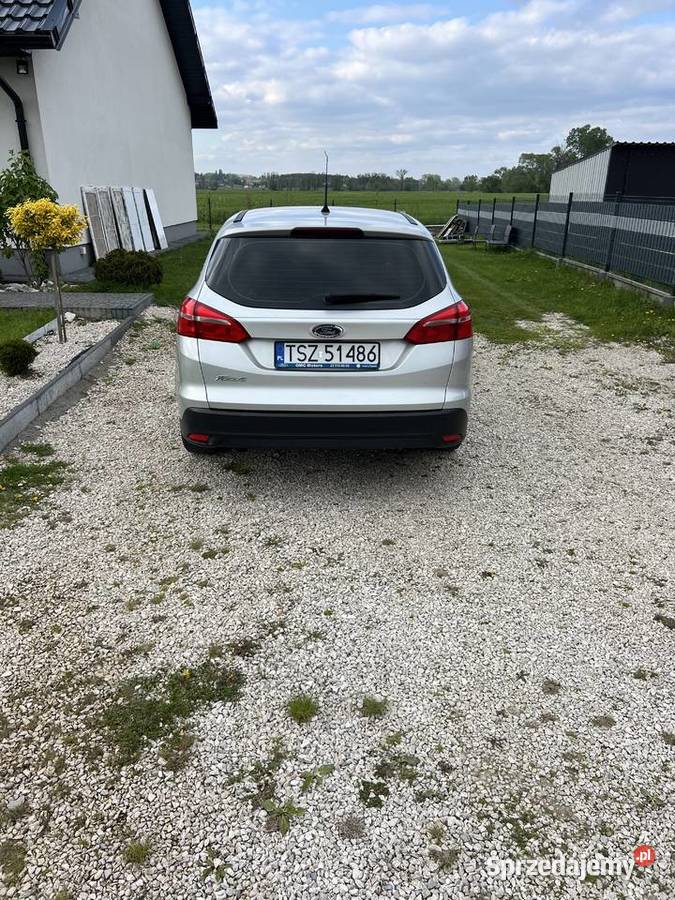 Ford Focus mk3 15tdci 120 2015r Połaniec sprzedam