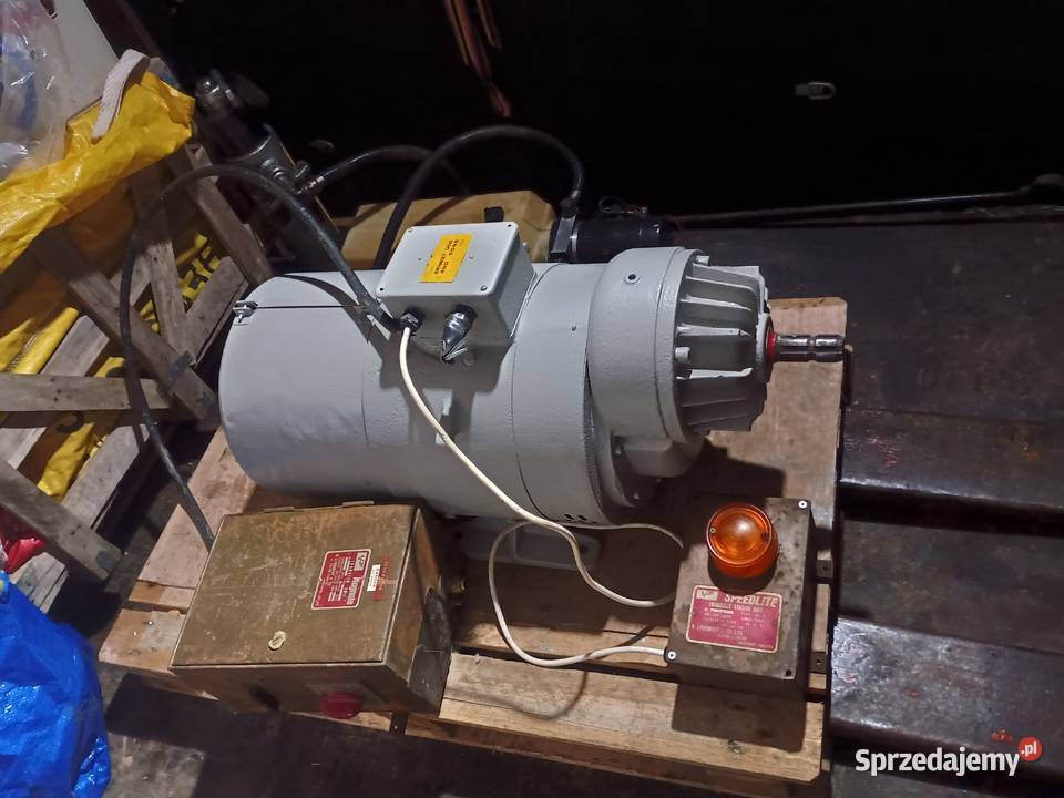 Agregat prądotwórczy Wom do ciągnika 32kW AVR podkarpackie Rzeszów sprzedam