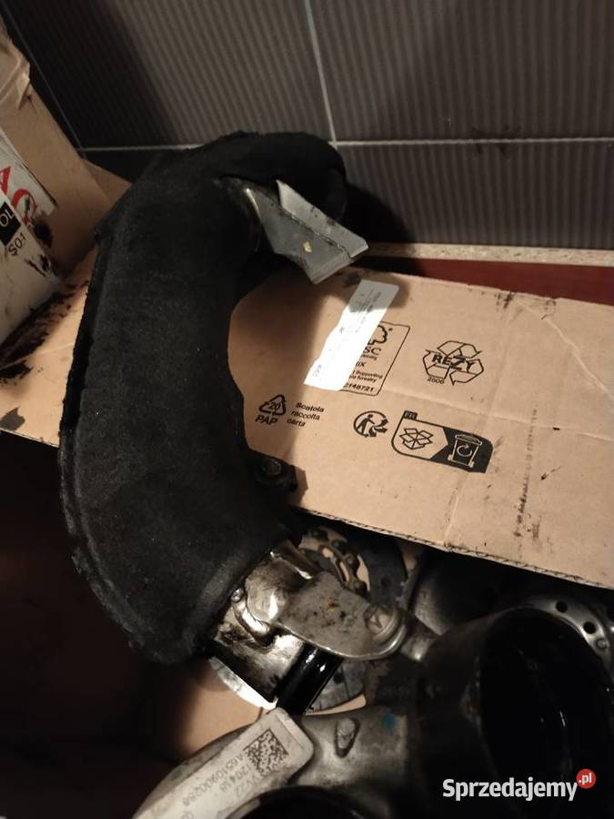 Przewód dolot turbo Mercedes Jeep Compass 22 CRD kujawsko-pomorskie Bydgoszcz