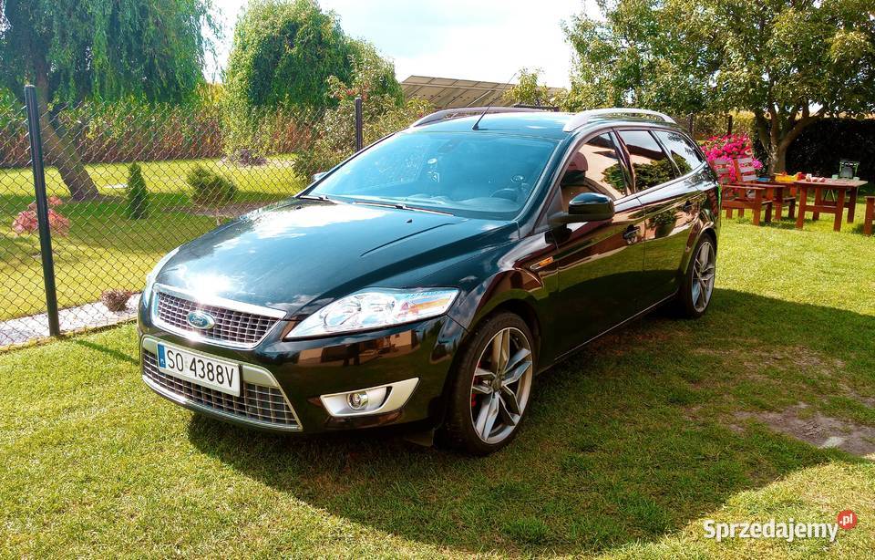 Ford Mondeo Rok produkcji 2010 Mondeo