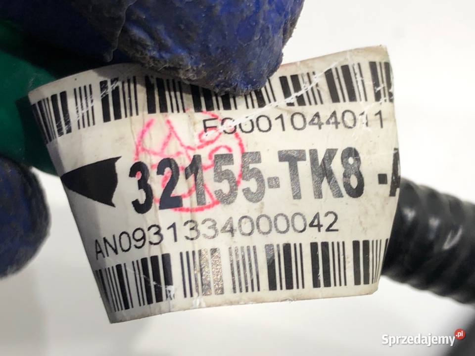 WIĄZKA KLAPY HONDA ODYSSEY 35 252 PRZEWÓD