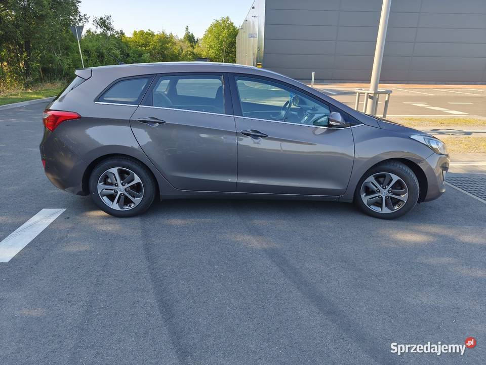 Hyundai i30 kombi elektryczne szyby Świdnica Polska