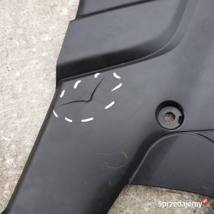 BMW 730LD G11 G12 OSLONA PASA PRZOD 7384707 osobowe Łochowice