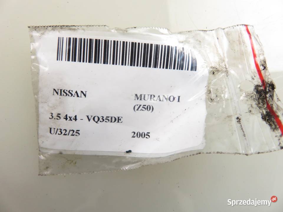 CEWKA NISSAN MURANO I Z50 35 4x4 234