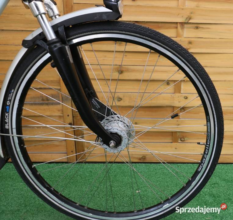 Rower męski Gazelle Medeo H 57 I inne rowery z Milanówek sprzedam