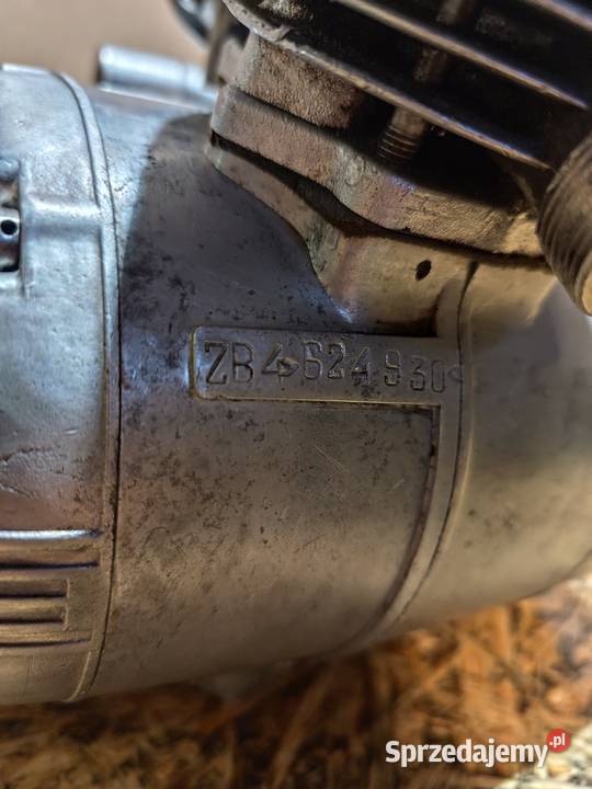 Silnik Romet Komar s38 Sprawny Kietrz sprzedam