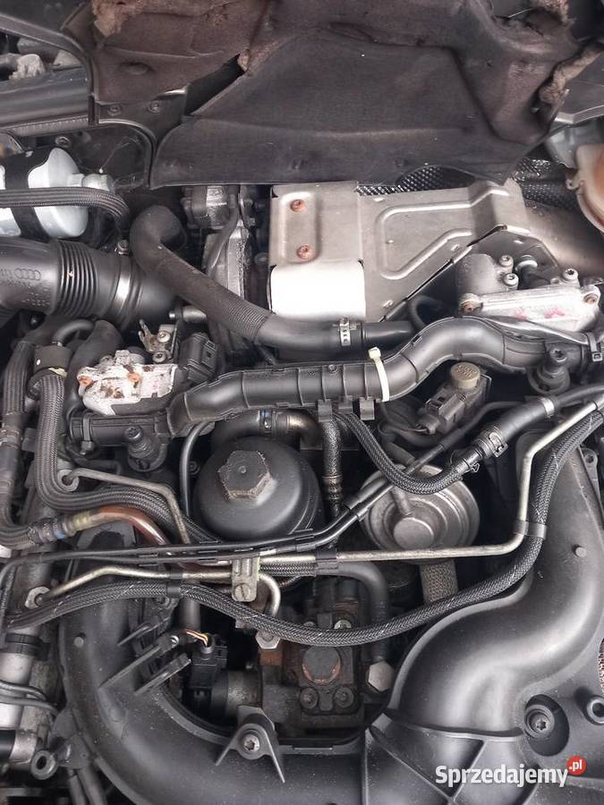 Audi a4 b7 Sline 27tdi całą na części Biała Podlaska