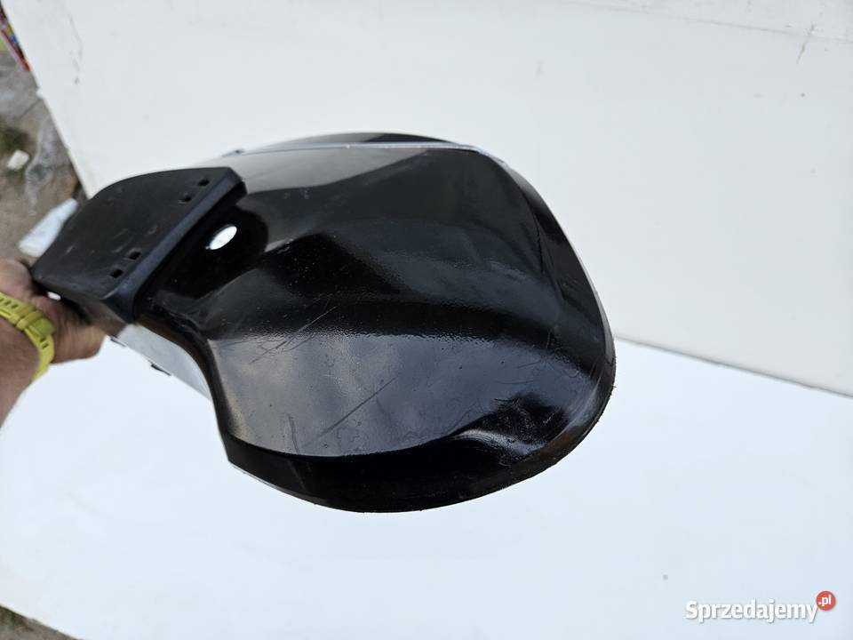 TESLA MODEL S GRILL ATRAPA ZDERZAKA PRZÓD