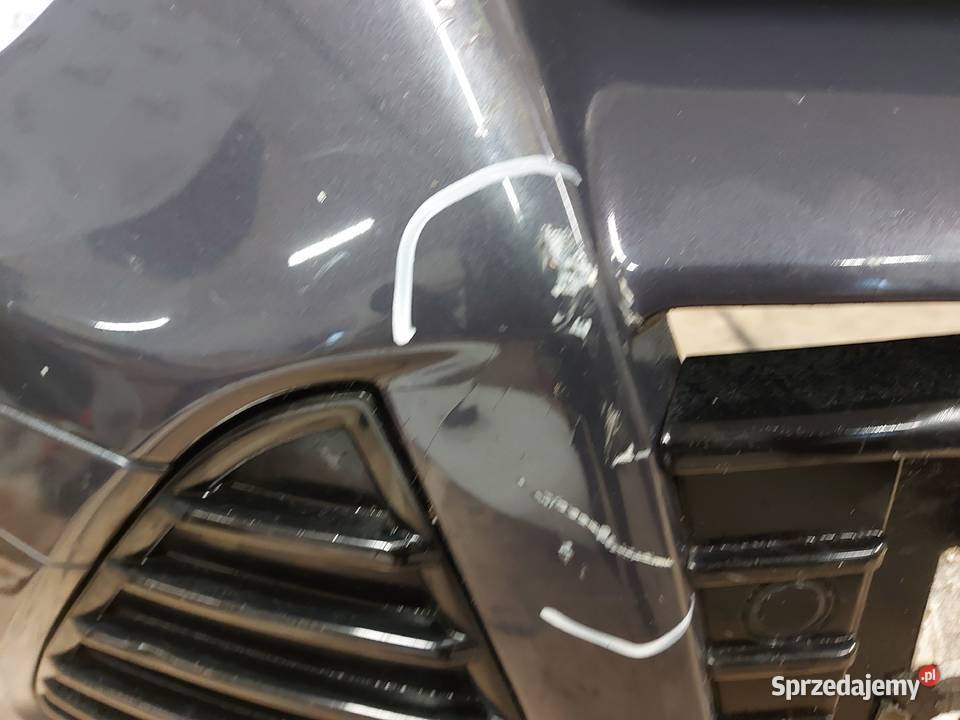 FORD FOCUS MK3 III 12r zderzak przód osobowe Kielce