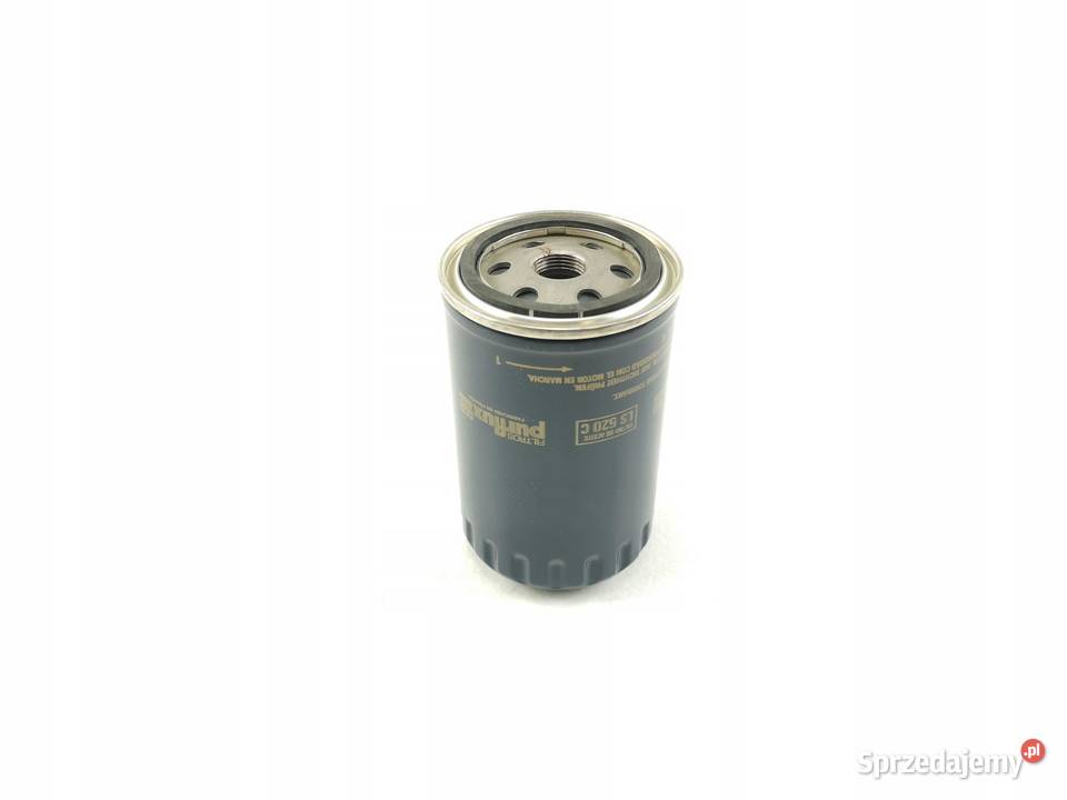 FILTR OLEJU CITROEN JUMPER 25TD 9402 ORYGINAŁ