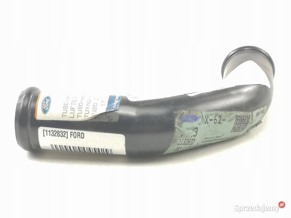 RURA STALOWA INTERCOOLERA POWIETRZA FORD MONDEO
