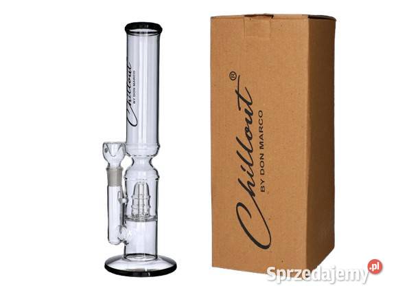 Bongo Szklane Chillout Smoke 35 Fajka Wodna z Pozostałe śląskie Ostrowy nad Okszą