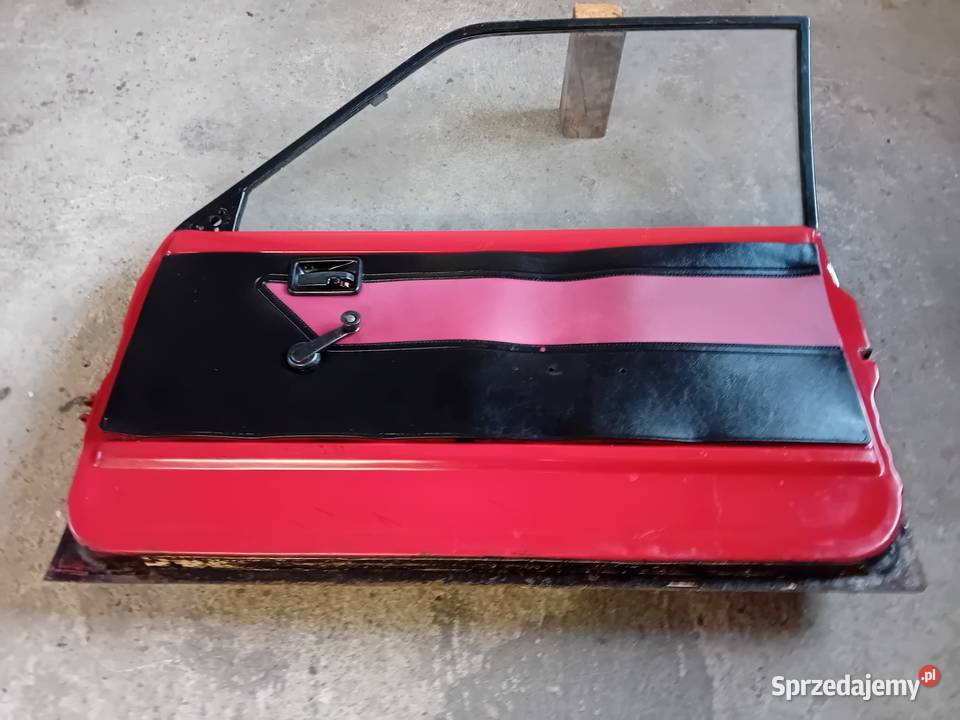 Drzwi subaru justi pasażera Dębica sprzedam