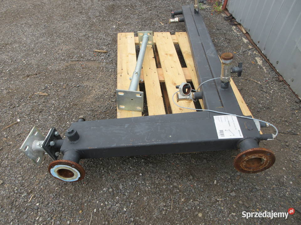 WEISHAUPT KOLEKTOR ZŁĄCZE 40900008182 SAMMLER Wąchock