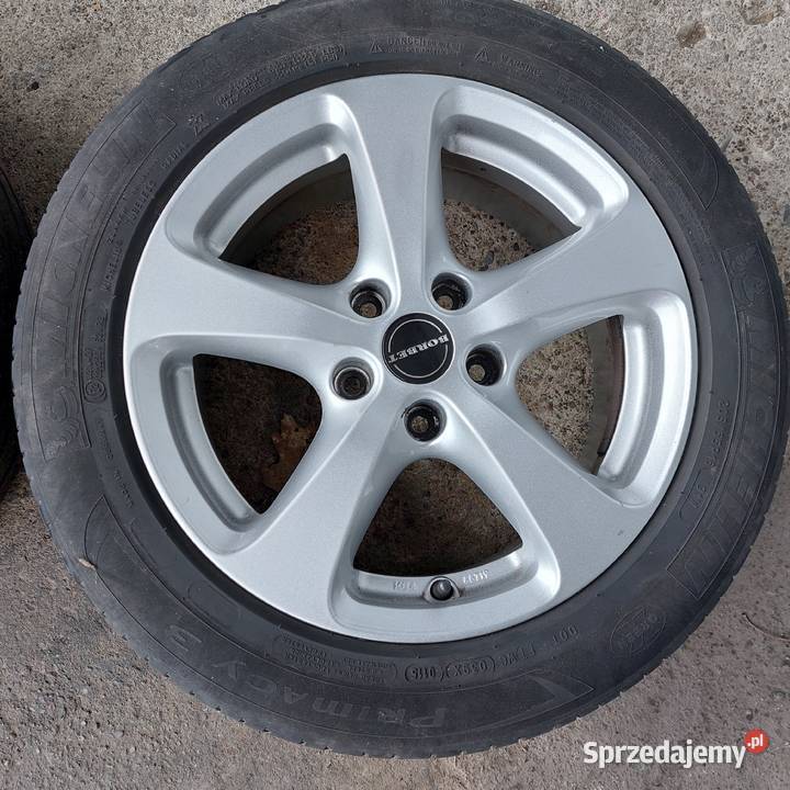 Felgi Aluminiowe Borbet 5x112