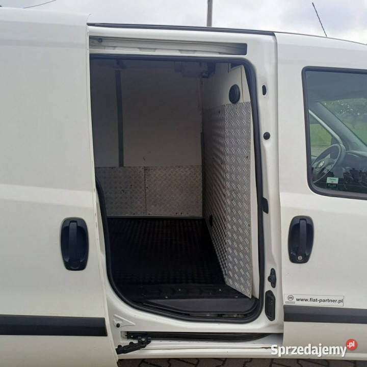 Fiat Doblo Maxi Chłodnia do transportu leków immobilizer Fiat Suchorzew sprzedam