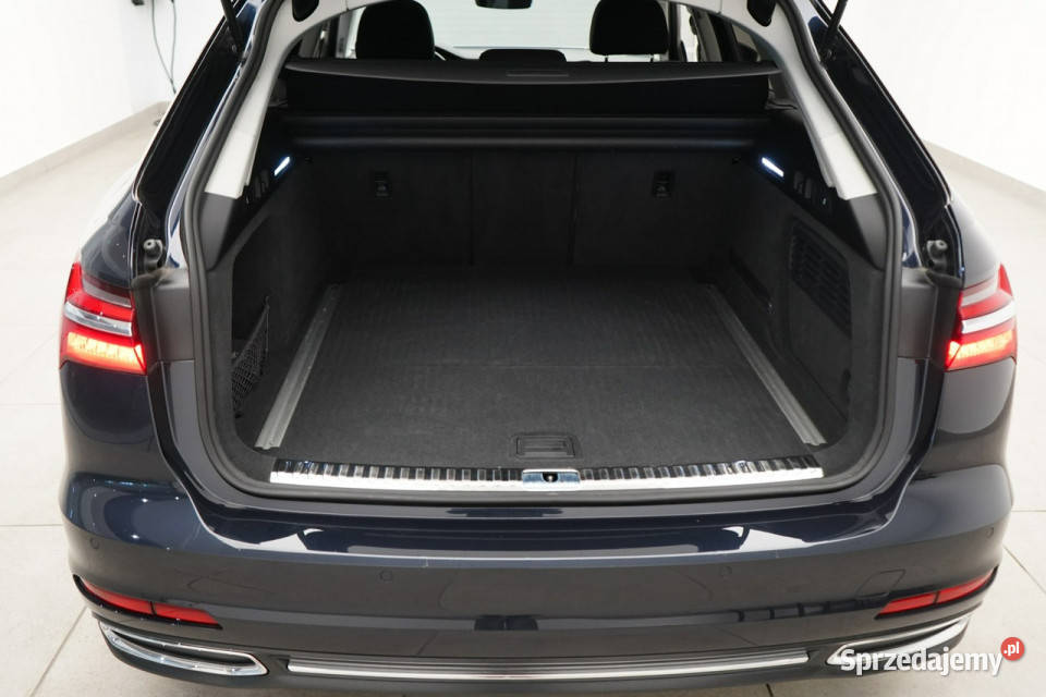 Audi A6 Avant 35TDI 163 Stronic Led Tempomat podgrzewane fotele