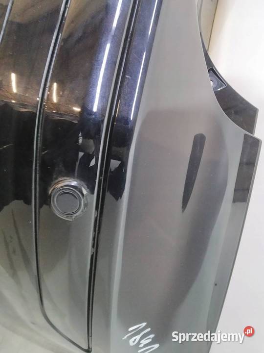 ZDERZAK TYŁ PDC 45246 Volvo S40 II 20042012