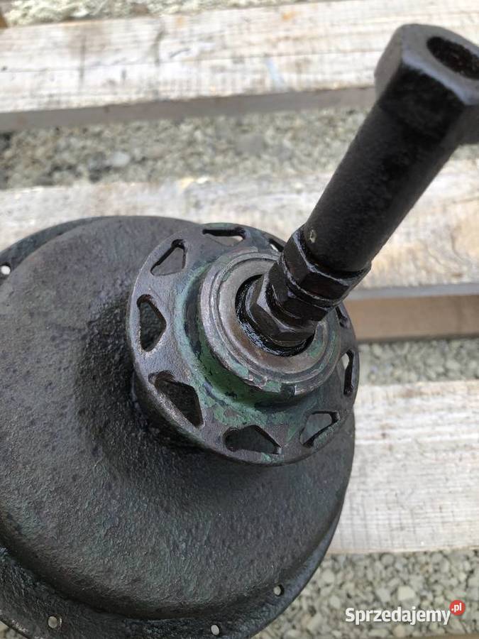 PIASTA KOŁA DKW NSU IŻ 49 56 NZ 250 350 BMW małopolskie Kraków