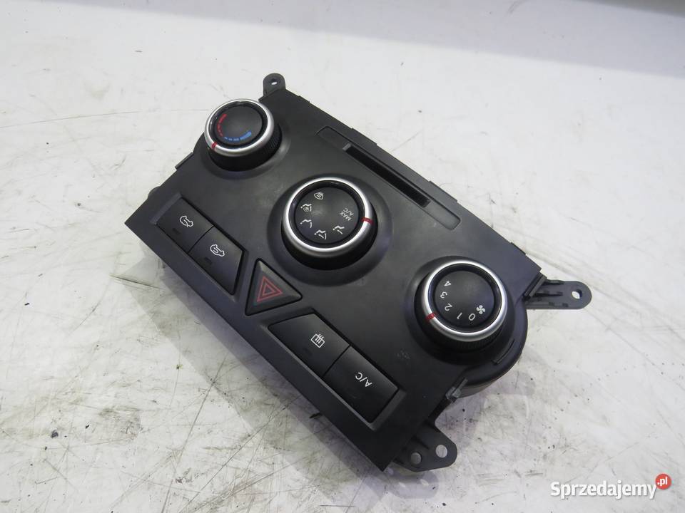 PANEL KLIMATYZACJI SORENTO II 972502P130