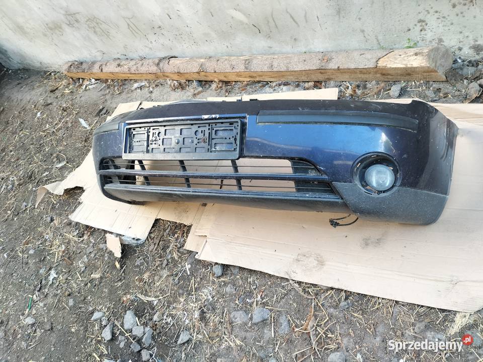 MONDEO MK3 ZDERZAK PRZÓD PRZEDNI KRATKA ZDERZAKA lubelskie Kamień-Kolonia