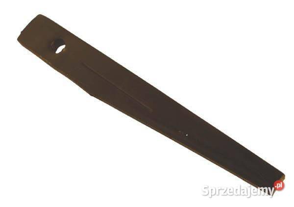 Ząb brony aktywnej lewyprawy L320 mm pasujący do Kamionna sprzedam