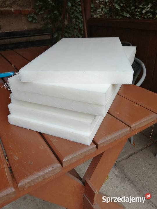 Płyta hdpe o właściwościach teflonu