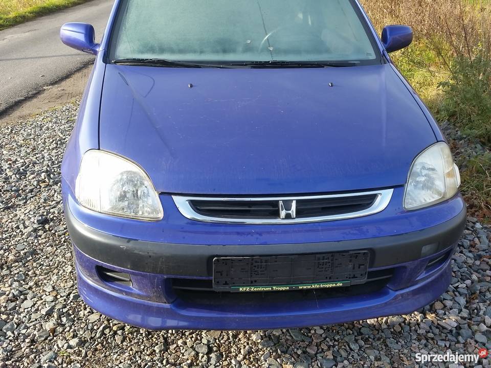 blotnik honda logo osobowe Marczyce sprzedam