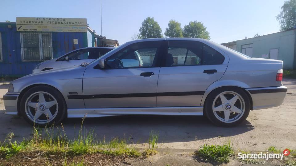 BMW E36 328 Wyszków