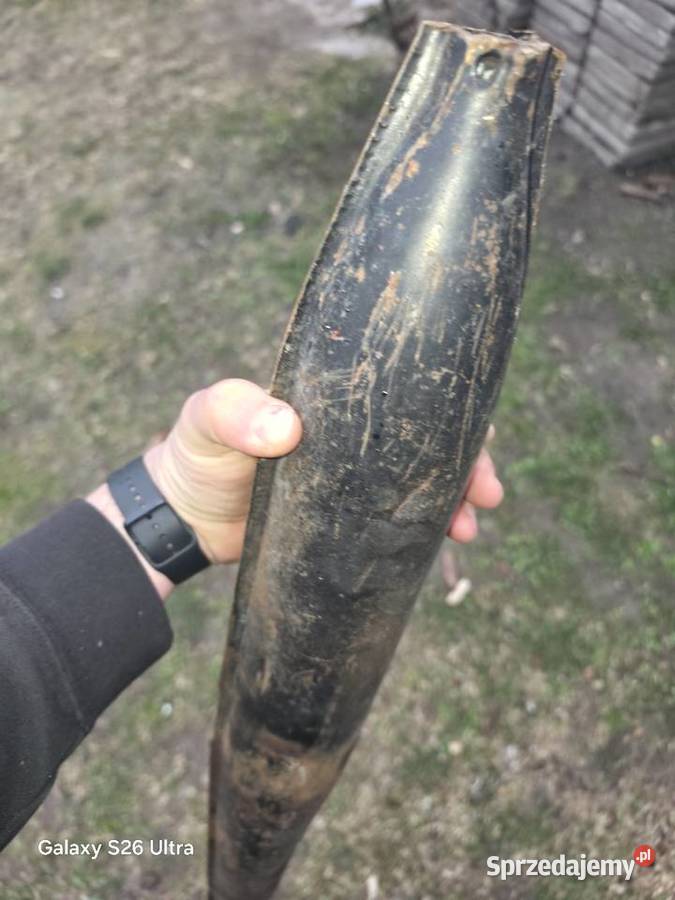 Tłumik orginalny do WSK 200