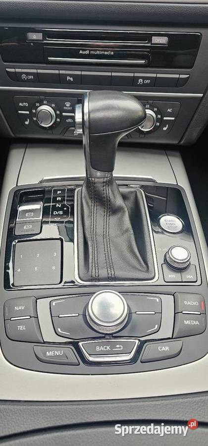 Audi A6 elektryczne lusterka sprzedam