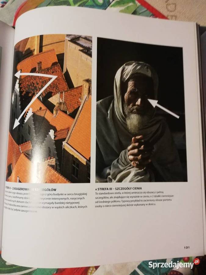 Idealna ekspozycja w fotografii cyfrowejMichael Kraków