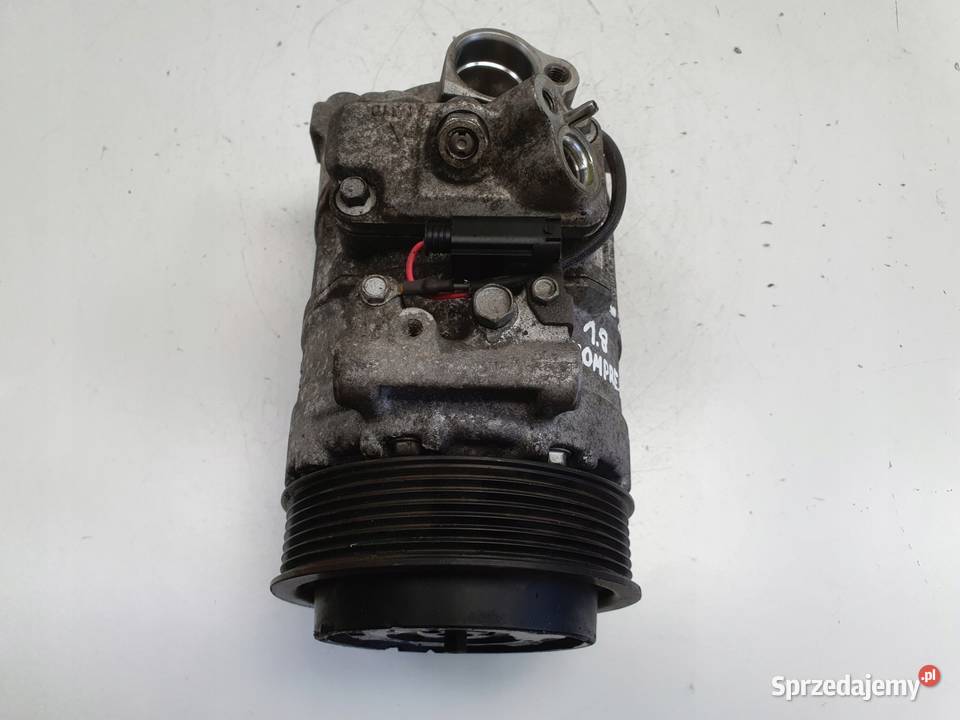 SPRĘŻARKA KLIMATYZACJI Mercedes W203 18 K pompa lubelskie Chełm
