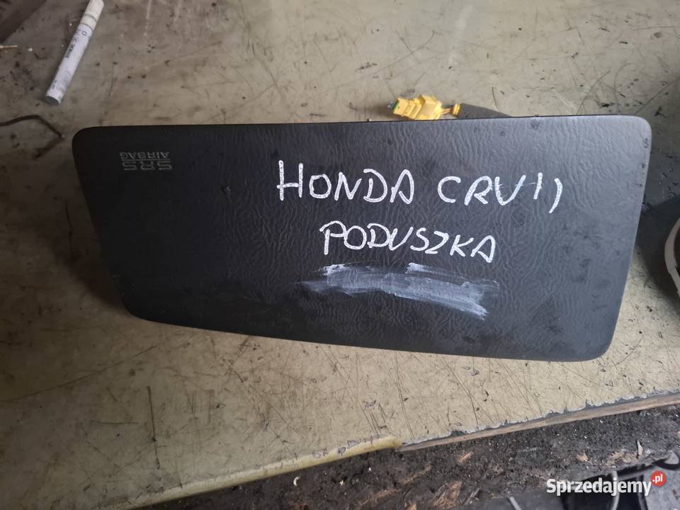 HONDA CRV II poduszka pasażera airbag terenowe świętokrzyskie Kielce