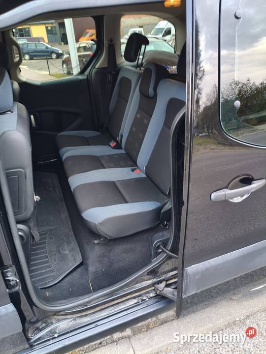 Citroen Berlingo 16 Hdi lubelskie