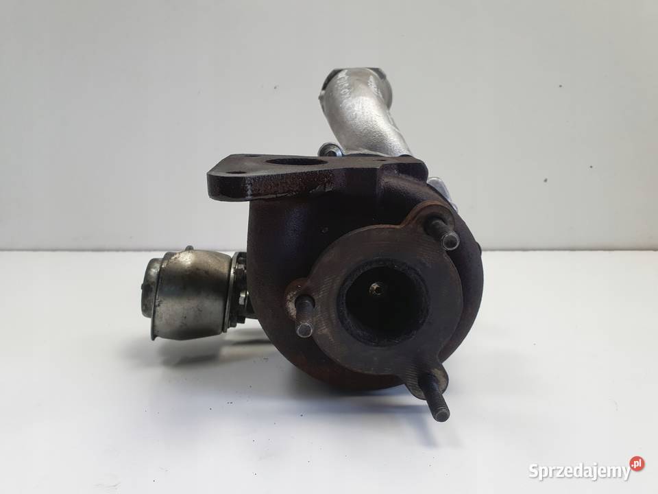 TURBOSPRĘŻARKA Renault Laguna II 19 DCI turbo Chełm