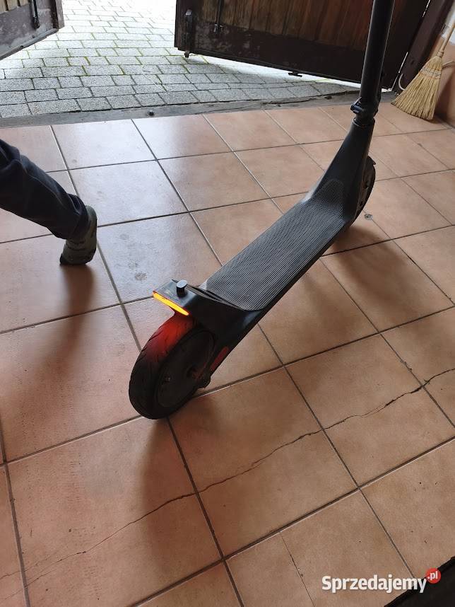 hulajnoga elektryczna Nowy Targ