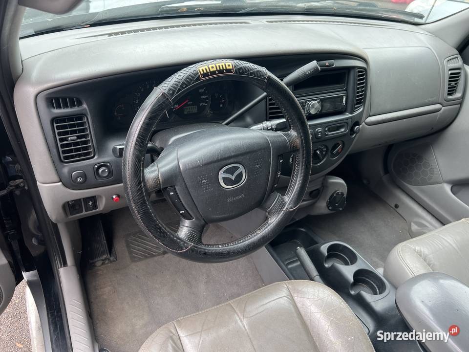 Mazda Tribute 30 V6 Automat Olsztyn