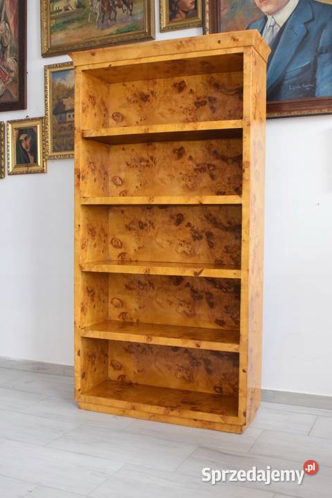 Duża Komoda Regał Art Deco Szafka Pomocnik Kraków